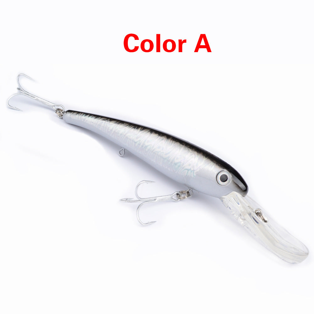 20CM Glossy Lures Fishing Bait