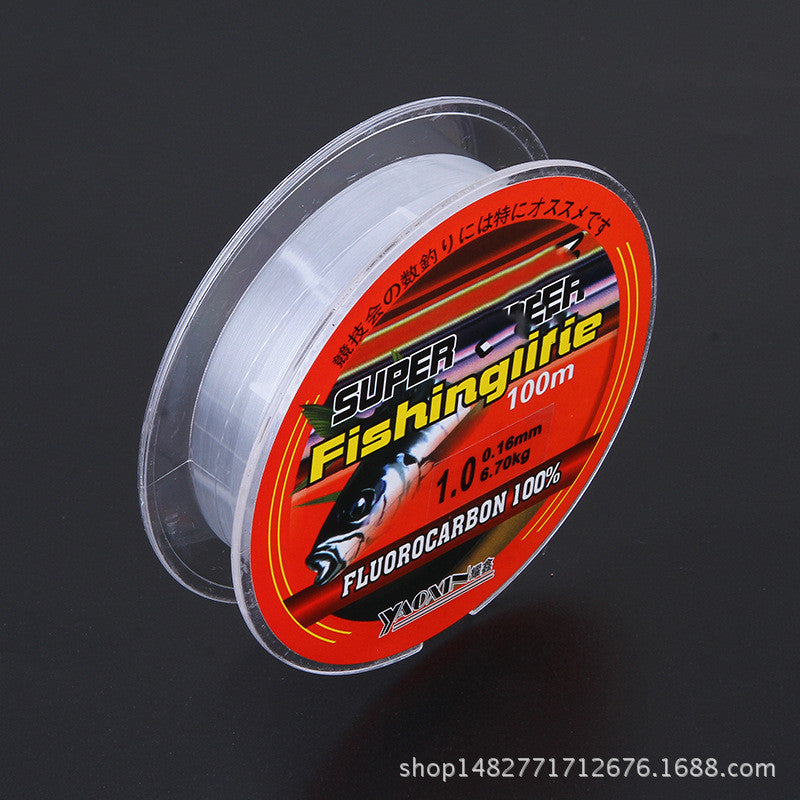 Sea Rod Fishing Line