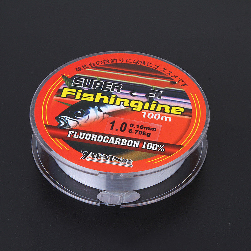 Sea Rod Fishing Line