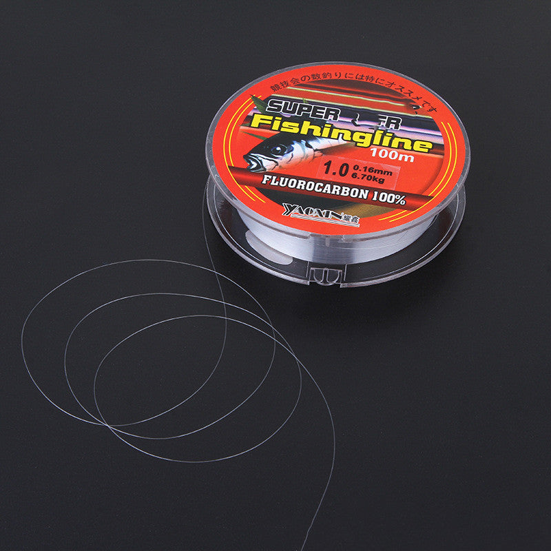 Sea Rod Fishing Line