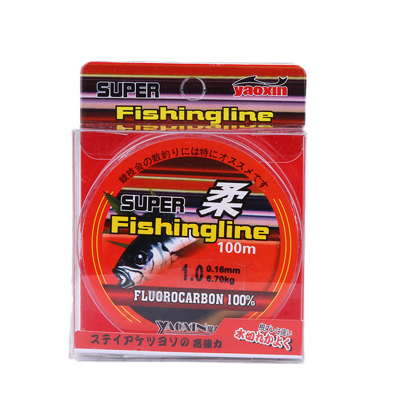 Sea Rod Fishing Line