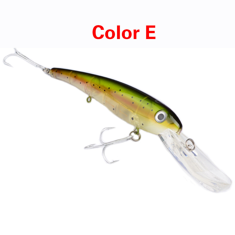 20CM Glossy Lures Fishing Bait