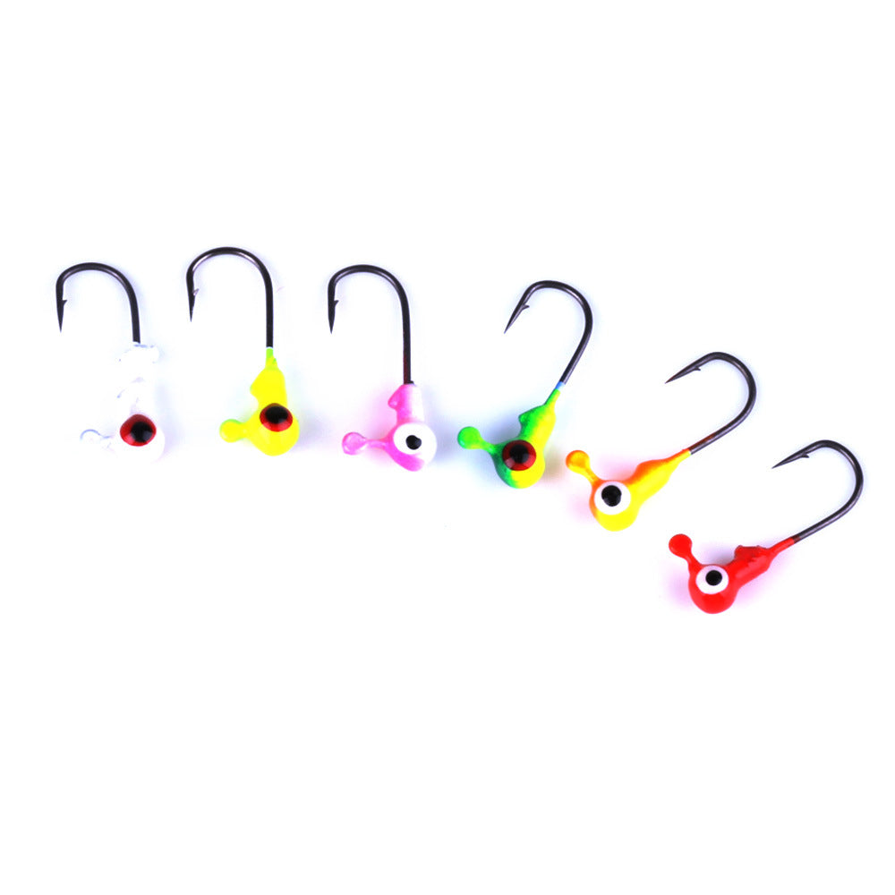 50 Lead Hook Bait for Fishing