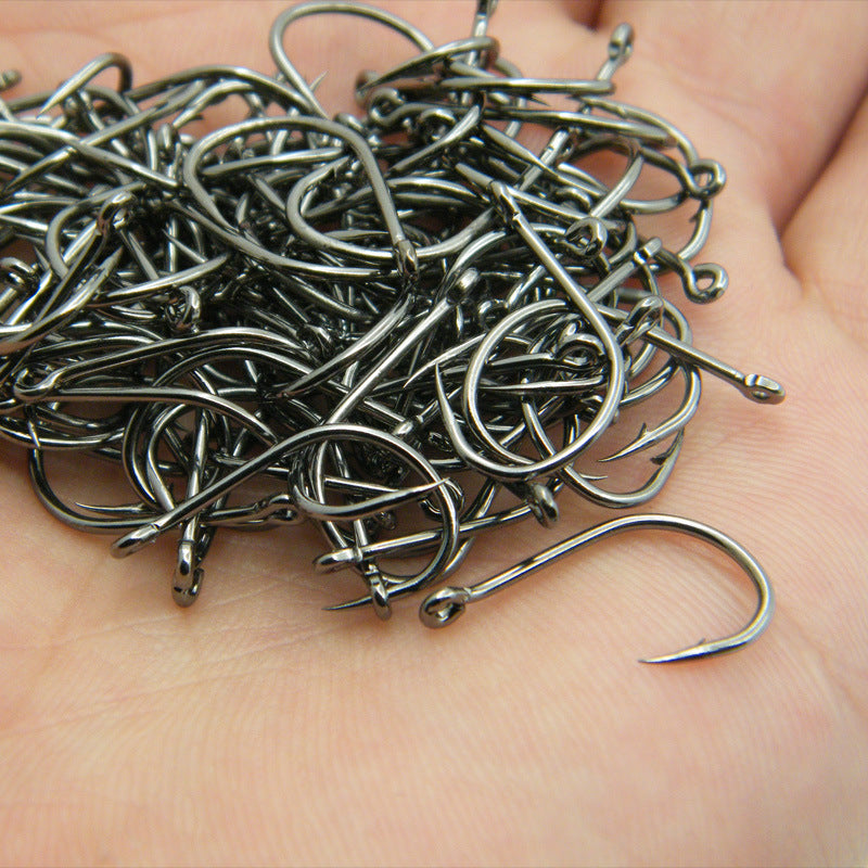 100 Pieces of fish hooks