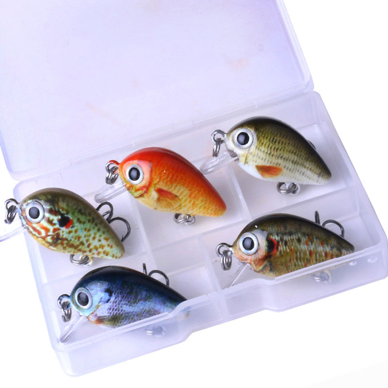 Mini Crankbait 2.7CM 1.5G bait  fishing lures