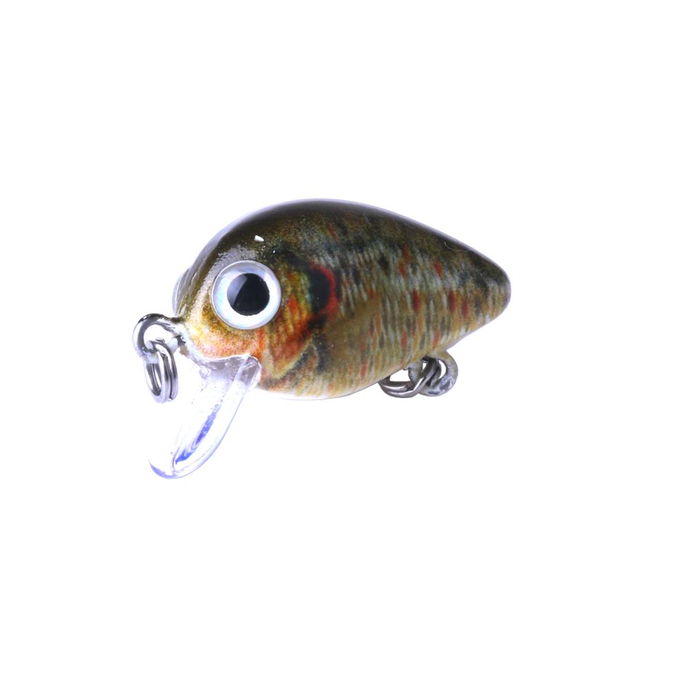 Mini Crankbait 2.7CM 1.5G bait  fishing lures