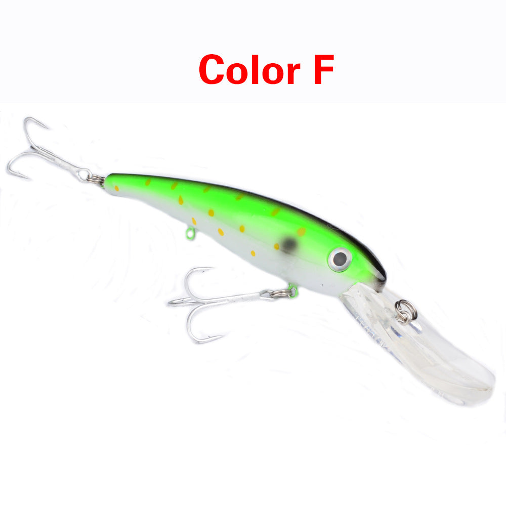 20CM Glossy Lures Fishing Bait