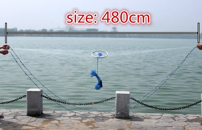 Fishing Net Tool