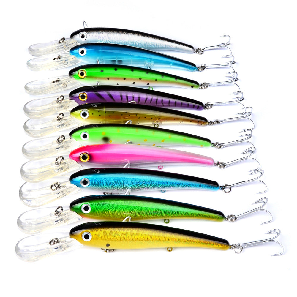 20CM Glossy Lures Fishing Bait