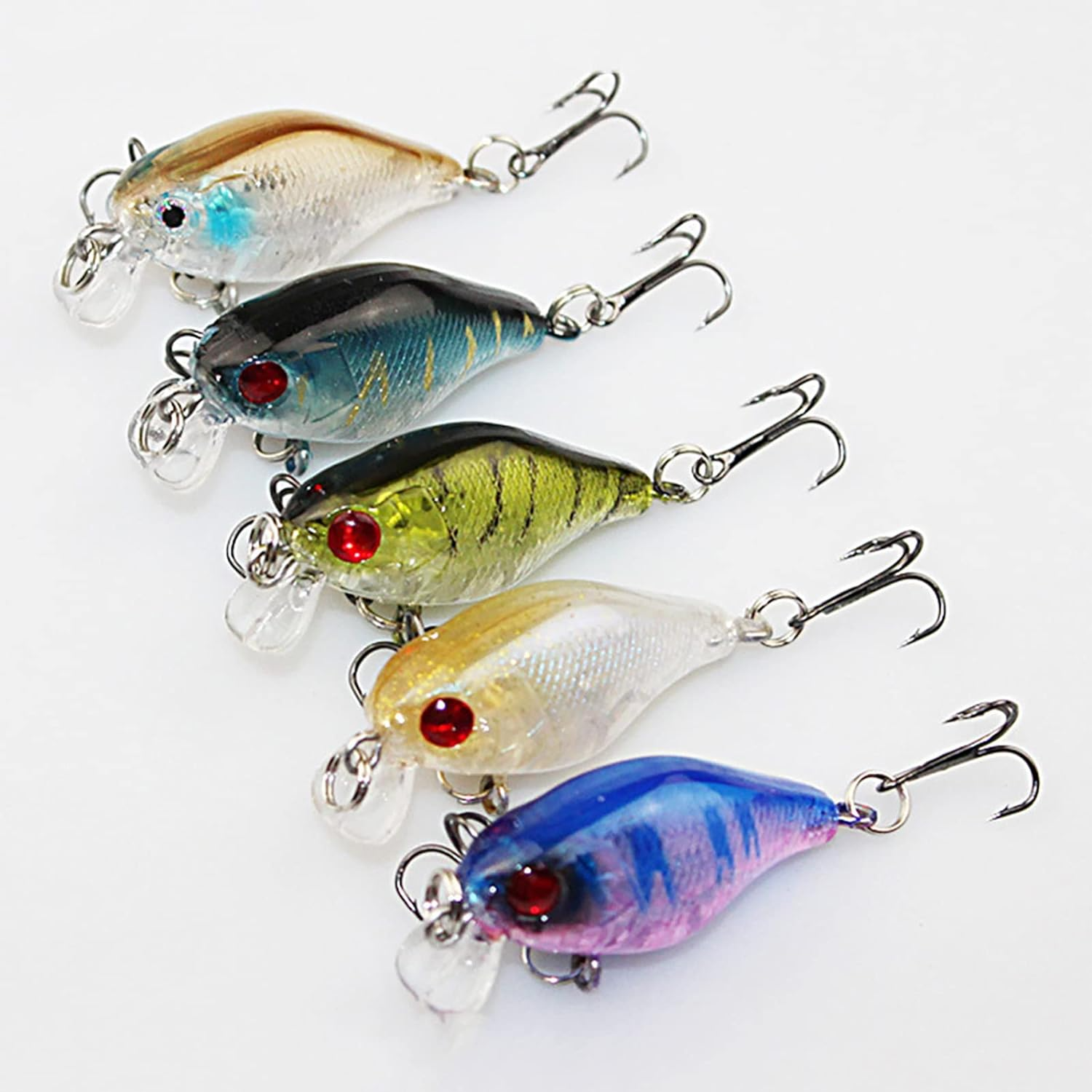 Mixed Fishing Hook Set