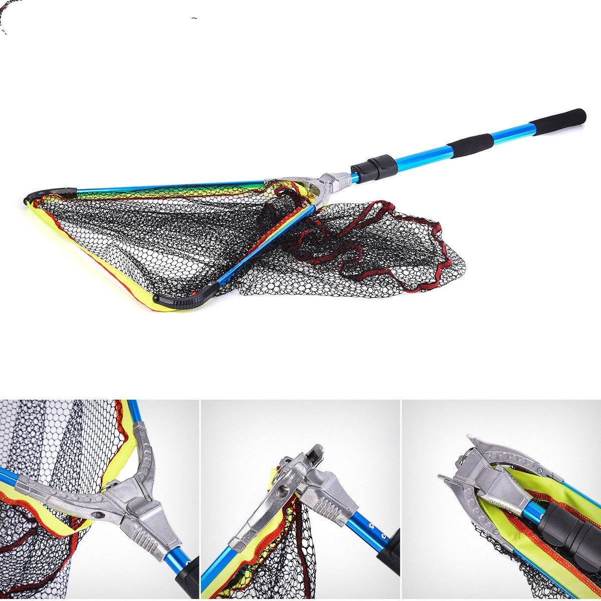 Large Triangle Net Fishing Net