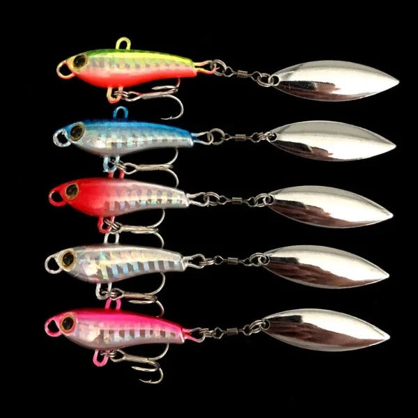 Vibration Baits