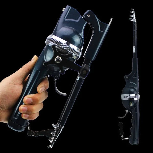 Folding Fishing Pole