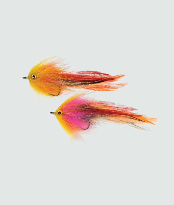 Hand Tied Roadrunner Fly Fishing Hooks Lures