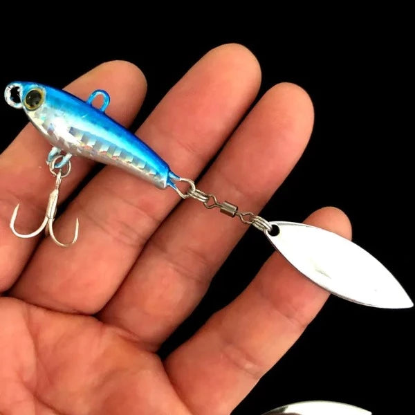 Vibration Baits