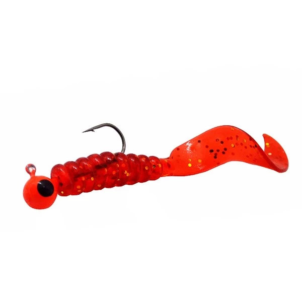 Vibrant Fishing Hooks Set