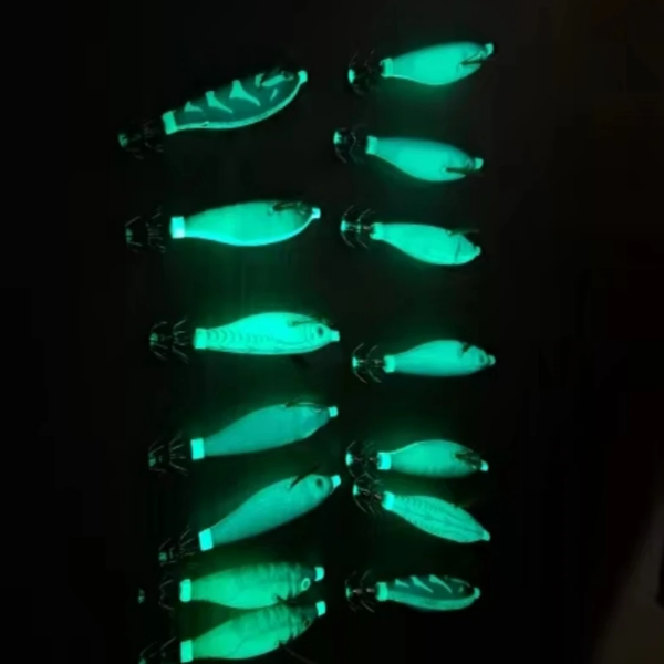 14 Pcs Luminous Artificial Bait