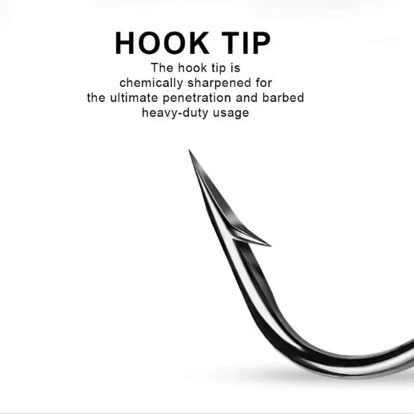 Triangular Jig Head Fishing Hook