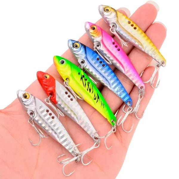 Sinking Vibration Baits