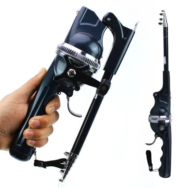 Folding Fishing Pole