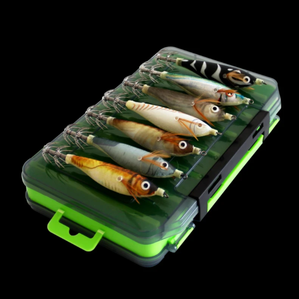 14 Pcs Luminous Artificial Bait