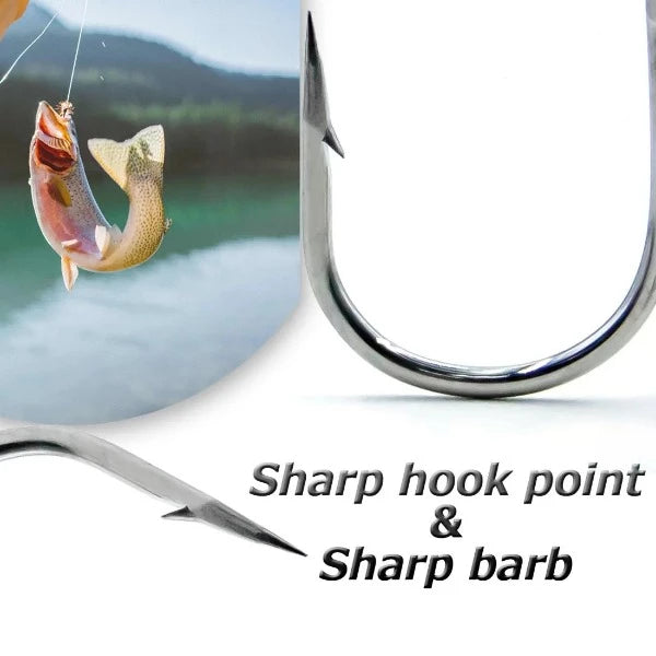 Fishing Treble Hooks