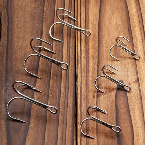 Fishing Treble Hooks