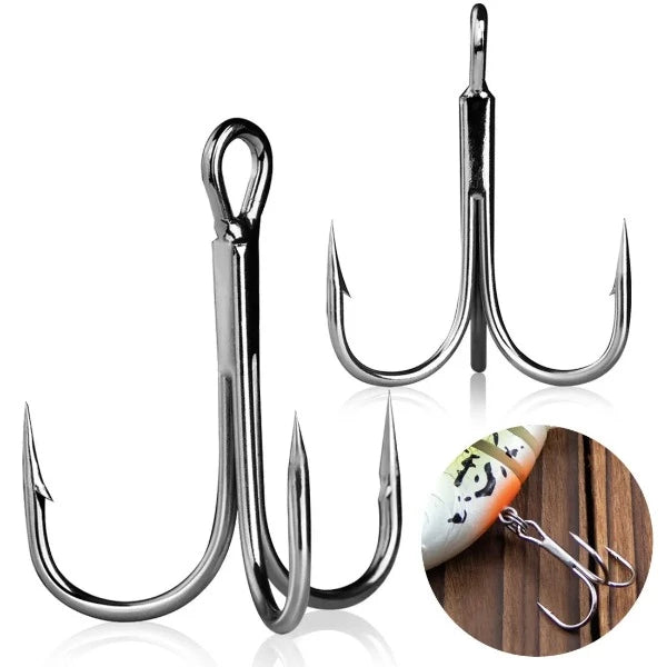 Fishing Treble Hooks