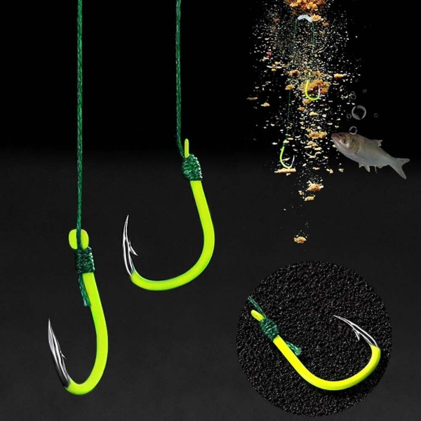 Exploding Fish Hook Set